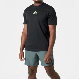 adidas Men's Melbourne Camo Ball T-Shirt